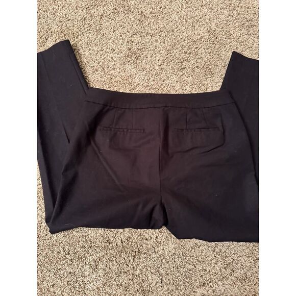 Boden 7/8 Pant Black - Size 10R NWOT - Picture 7 of 7